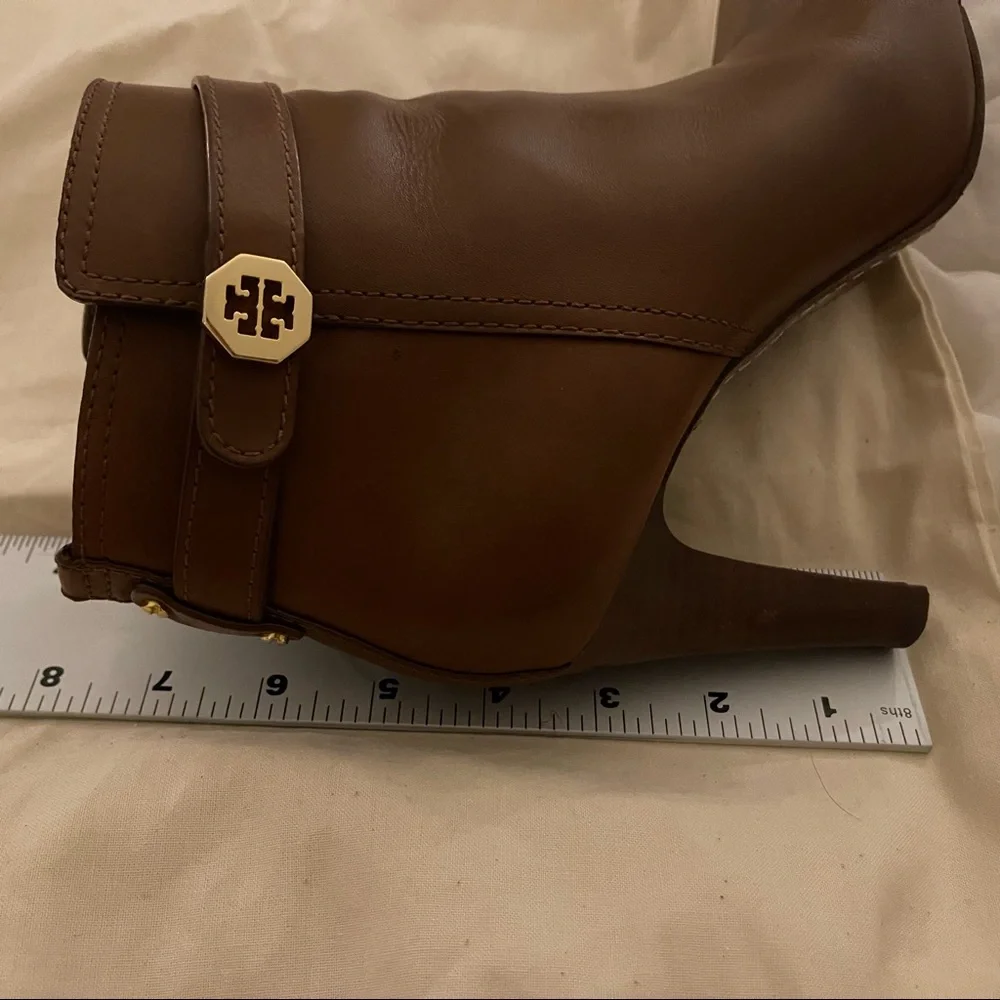 Tory Burch quintessential bootie
